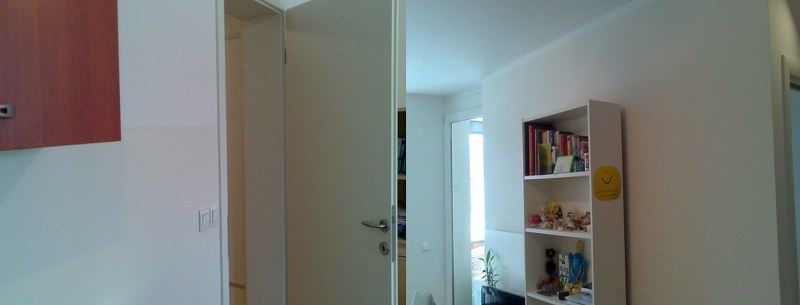 BELJENJE STEN IN STROPOV STANOVANJA - LJUBLJANA CENTER